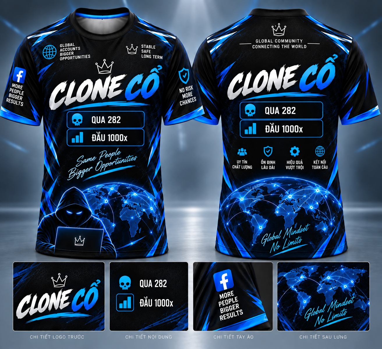 CLONE CỔ QUA 282 ĐẦU 1000x