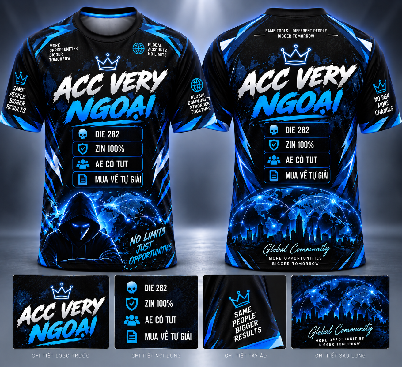 ACC VERY NGOẠI DIE 282 ZIN 100% AE CÓ TUT MUA VỀ TỰ GIẢI ( MIN 100 MAX 10K ĐỂ TRÁNH BỊ LỖI )