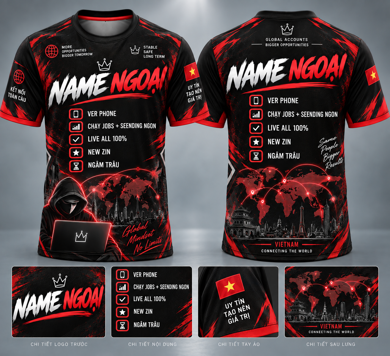 V1.NAME NGOẠI - VER PHONE - CHẠY JOBS + SEENDING NGON - LIVE ALL 100% - NEW ZIN -- NGÂM TRÂU